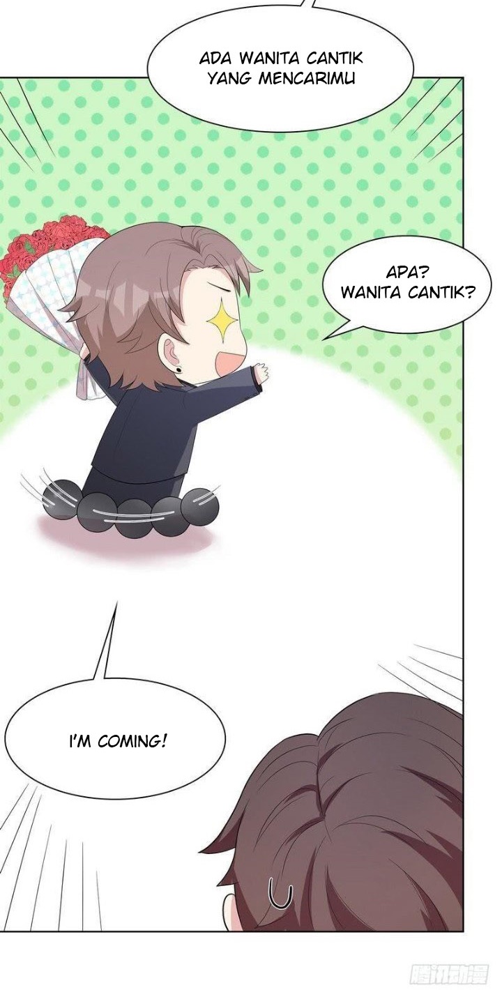 The Wife Contract and My Daughter’s Nanny Chapter 107 Bahasa Indonesia